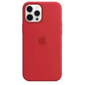 iPhone 12 Series Silicone Case with MagSafe